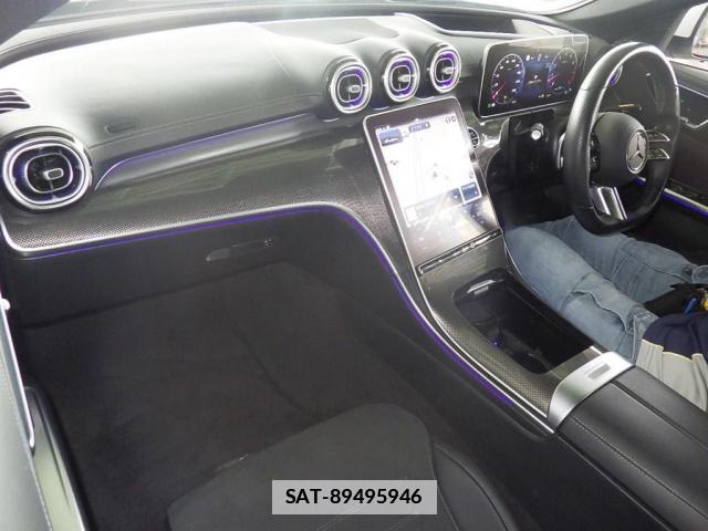 Mercedes Benz C-CLASS 2022-10 7816679-2