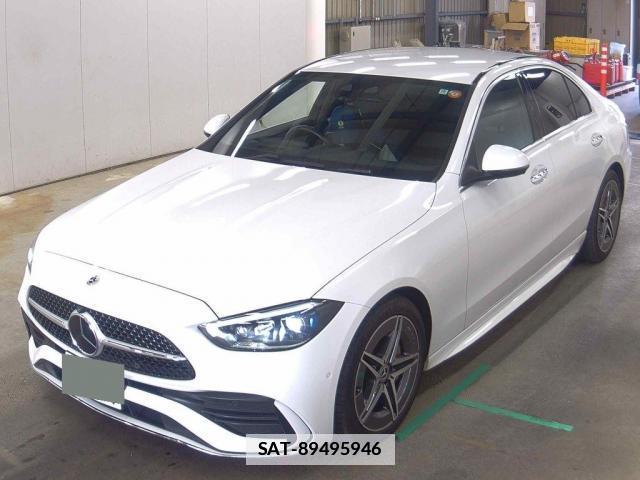 Mercedes Benz C-CLASS 2022-10 7816679-4