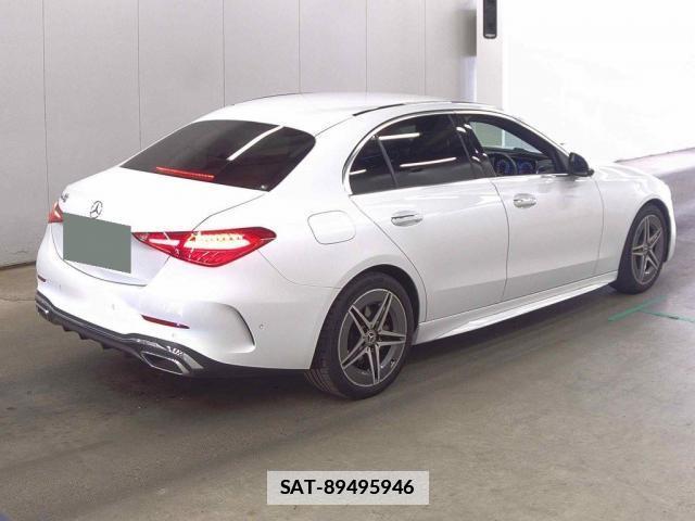 Mercedes Benz C-CLASS 2022-10 7816679-5
