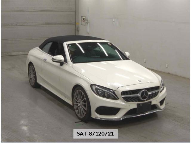 Mercedes Benz C-CLASS 2017-06 7816725-0