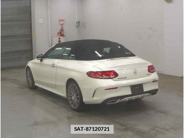 Mercedes Benz C-CLASS 2017-06 7816725-1