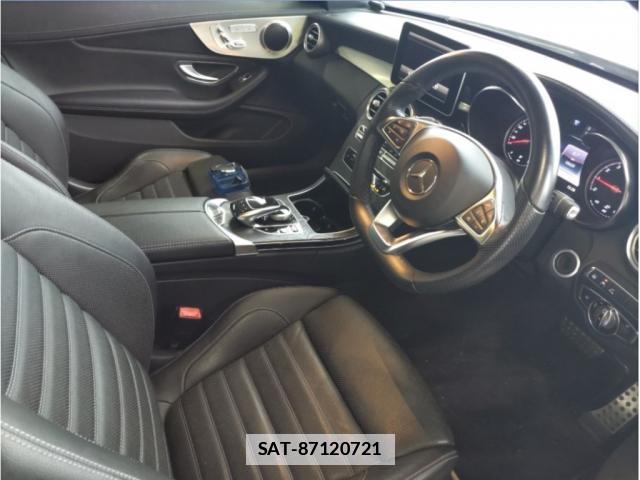 Mercedes Benz C-CLASS 2017-06 7816725-2