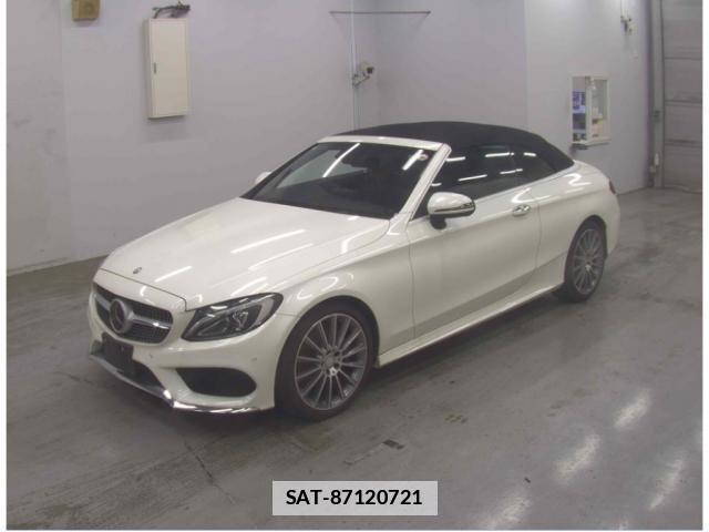 Mercedes Benz C-CLASS 2017-06 7816725-3