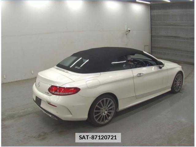 Mercedes Benz C-CLASS 2017-06 7816725-4