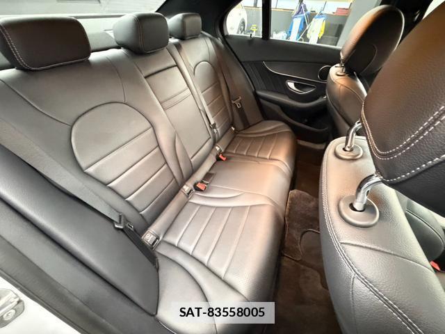 Mercedes Benz C-CLASS 2018-12 7816868-1