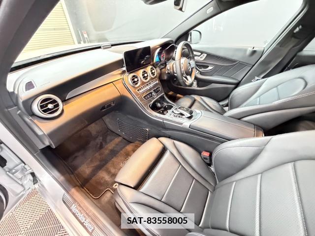 Mercedes Benz C-CLASS 2018-12 7816868-10