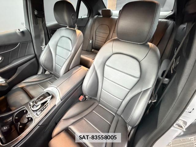 Mercedes Benz C-CLASS 2018-12 7816868-11