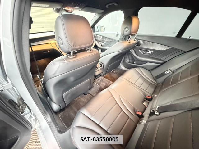 Mercedes Benz C-CLASS 2018-12 7816868-13