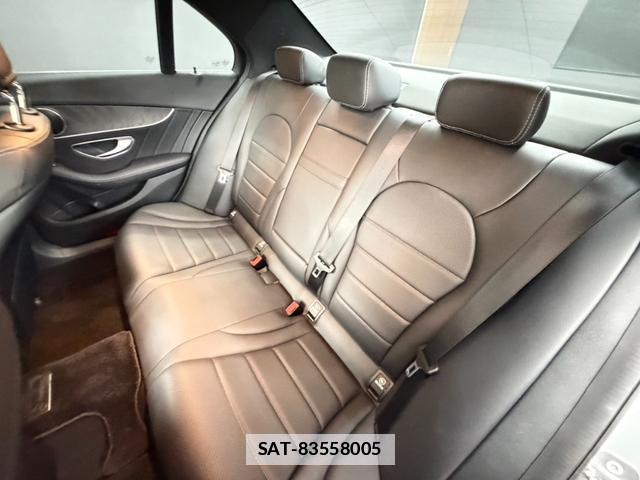 Mercedes Benz C-CLASS 2018-12 7816868-14