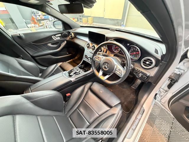 Mercedes Benz C-CLASS 2018-12 7816868-3