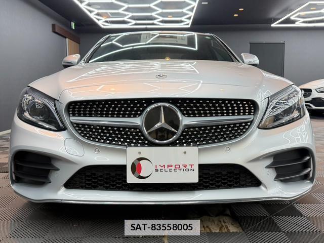 Mercedes Benz C-CLASS 2018-12 7816868-4