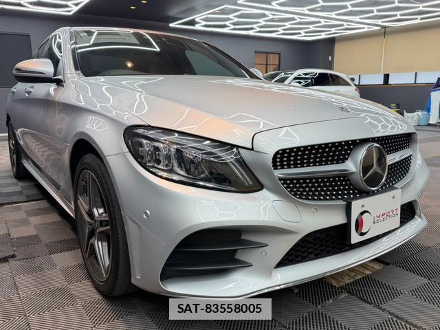 Mercedes Benz C-CLASS 2018-12 7816868-5