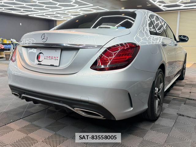 Mercedes Benz C-CLASS 2018-12 7816868-6