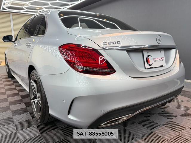 Mercedes Benz C-CLASS 2018-12 7816868-7
