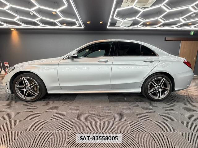 Mercedes Benz C-CLASS 2018-12 7816868-8