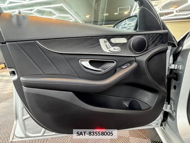 Mercedes Benz C-CLASS 2018-12 7816868-9