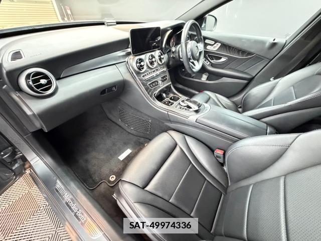 Mercedes Benz C-CLASS 2018-11 7816869-11