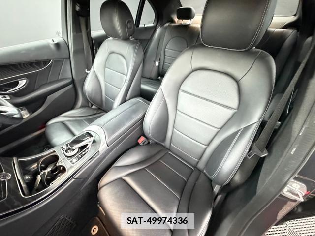 Mercedes Benz C-CLASS 2018-11 7816869-12