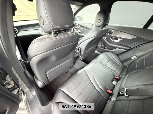 Mercedes Benz C-CLASS 2018-11 7816869-14