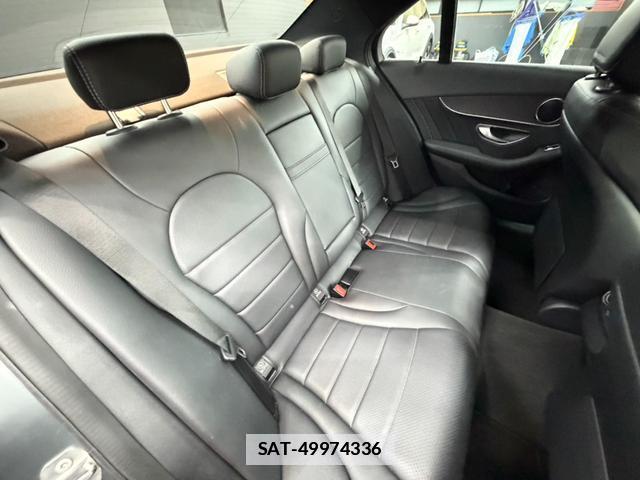 Mercedes Benz C-CLASS 2018-11 7816869-2