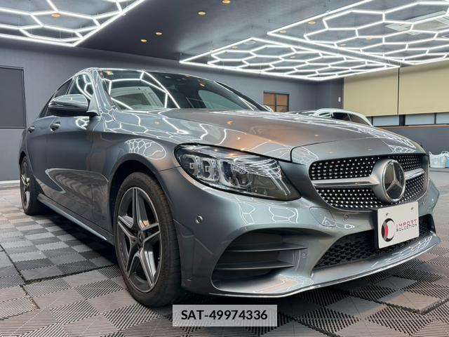 Mercedes Benz C-CLASS 2018-11 7816869-5