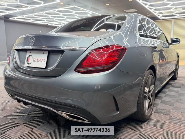 Mercedes Benz C-CLASS 2018-11 7816869-6