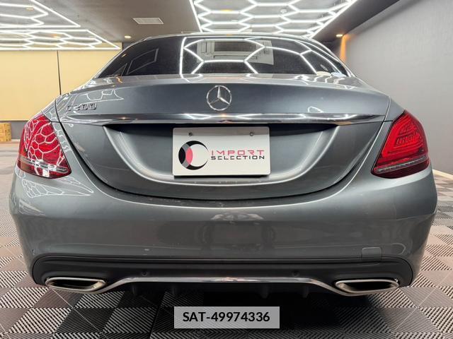 Mercedes Benz C-CLASS 2018-11 7816869-7