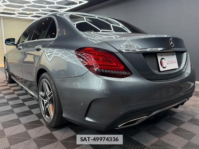 Mercedes Benz C-CLASS 2018-11 7816869-8