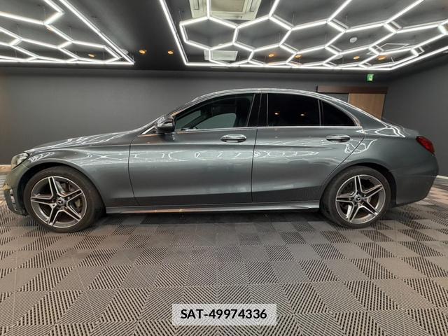 Mercedes Benz C-CLASS 2018-11 7816869-9