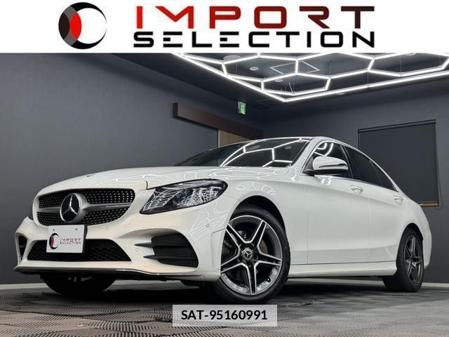 Mercedes Benz C-CLASS 2018-09 7816890-0