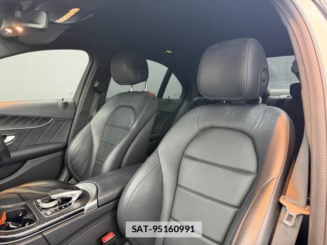 Mercedes Benz C-CLASS 2018-09 7816890-1