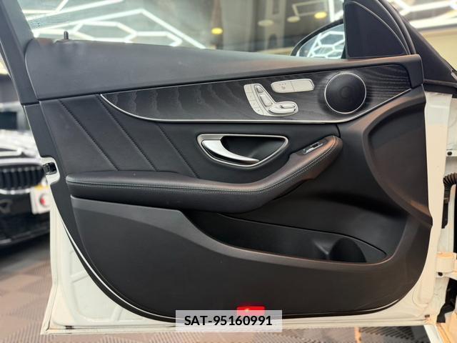 Mercedes Benz C-CLASS 2018-09 7816890-10