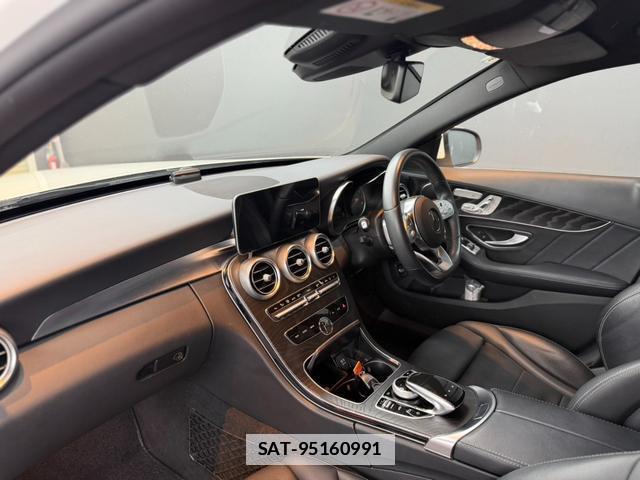 Mercedes Benz C-CLASS 2018-09 7816890-11