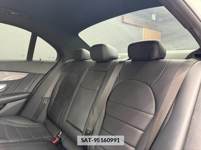 Mercedes Benz C-CLASS 2018-09 7816890-15