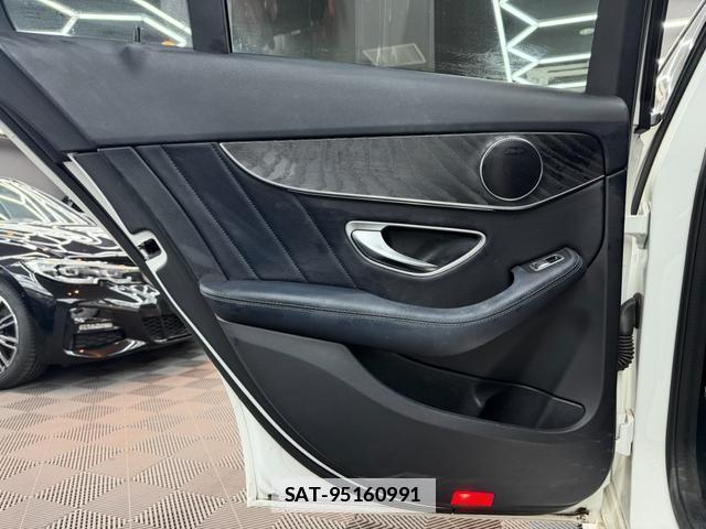 Mercedes Benz C-CLASS 2018-09 7816890-2