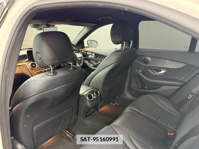Mercedes Benz C-CLASS 2018-09 7816890-3