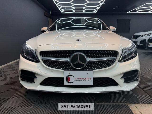 Mercedes Benz C-CLASS 2018-09 7816890-4