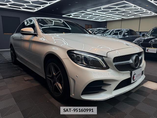 Mercedes Benz C-CLASS 2018-09 7816890-5