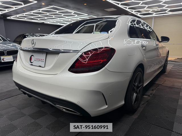 Mercedes Benz C-CLASS 2018-09 7816890-6