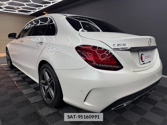 Mercedes Benz C-CLASS 2018-09 7816890-8