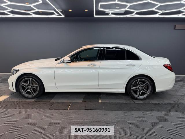 Mercedes Benz C-CLASS 2018-09 7816890-9