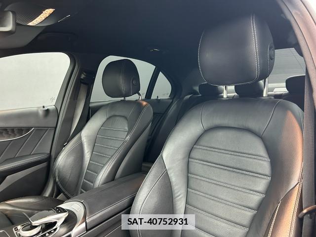 Mercedes Benz C-CLASS 2019-07 7816895-1
