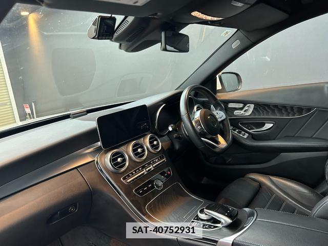 Mercedes Benz C-CLASS 2019-07 7816895-11