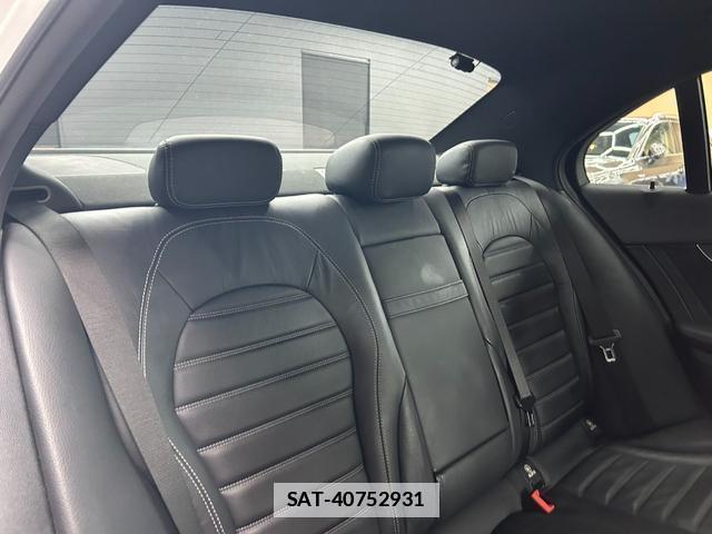 Mercedes Benz C-CLASS 2019-07 7816895-2