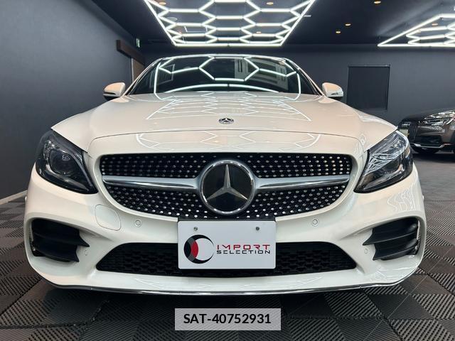 Mercedes Benz C-CLASS 2019-07 7816895-4
