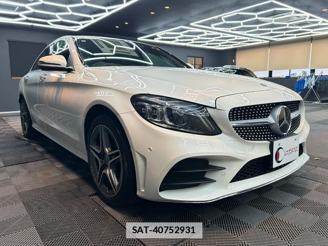 Mercedes Benz C-CLASS 2019-07 7816895-5
