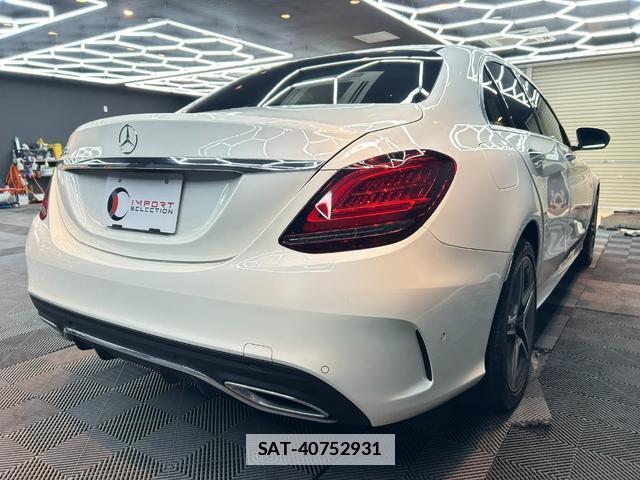 Mercedes Benz C-CLASS 2019-07 7816895-6