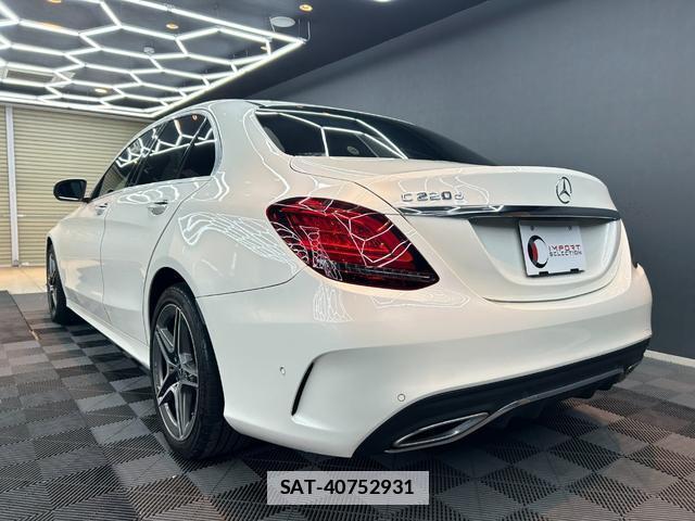 Mercedes Benz C-CLASS 2019-07 7816895-8