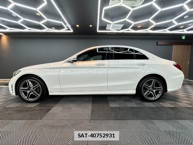 Mercedes Benz C-CLASS 2019-07 7816895-9