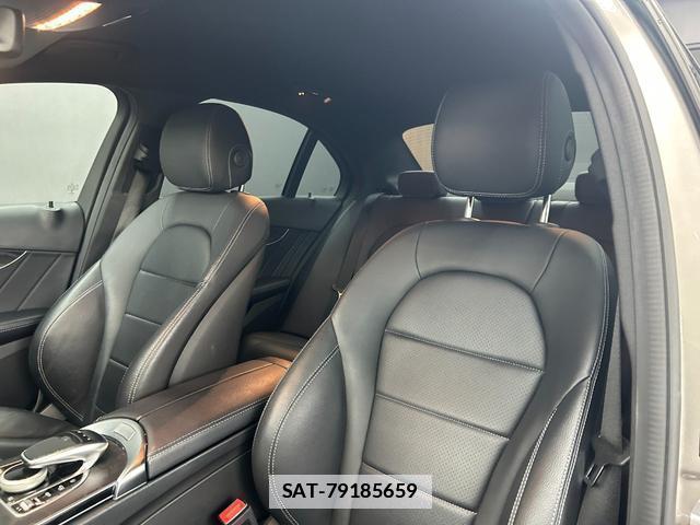 Mercedes Benz C-CLASS 2018-08 7816908-1